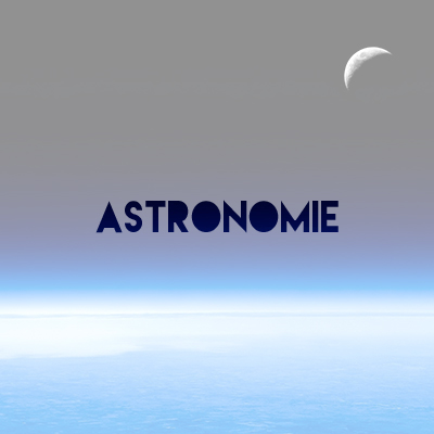 Astronomie